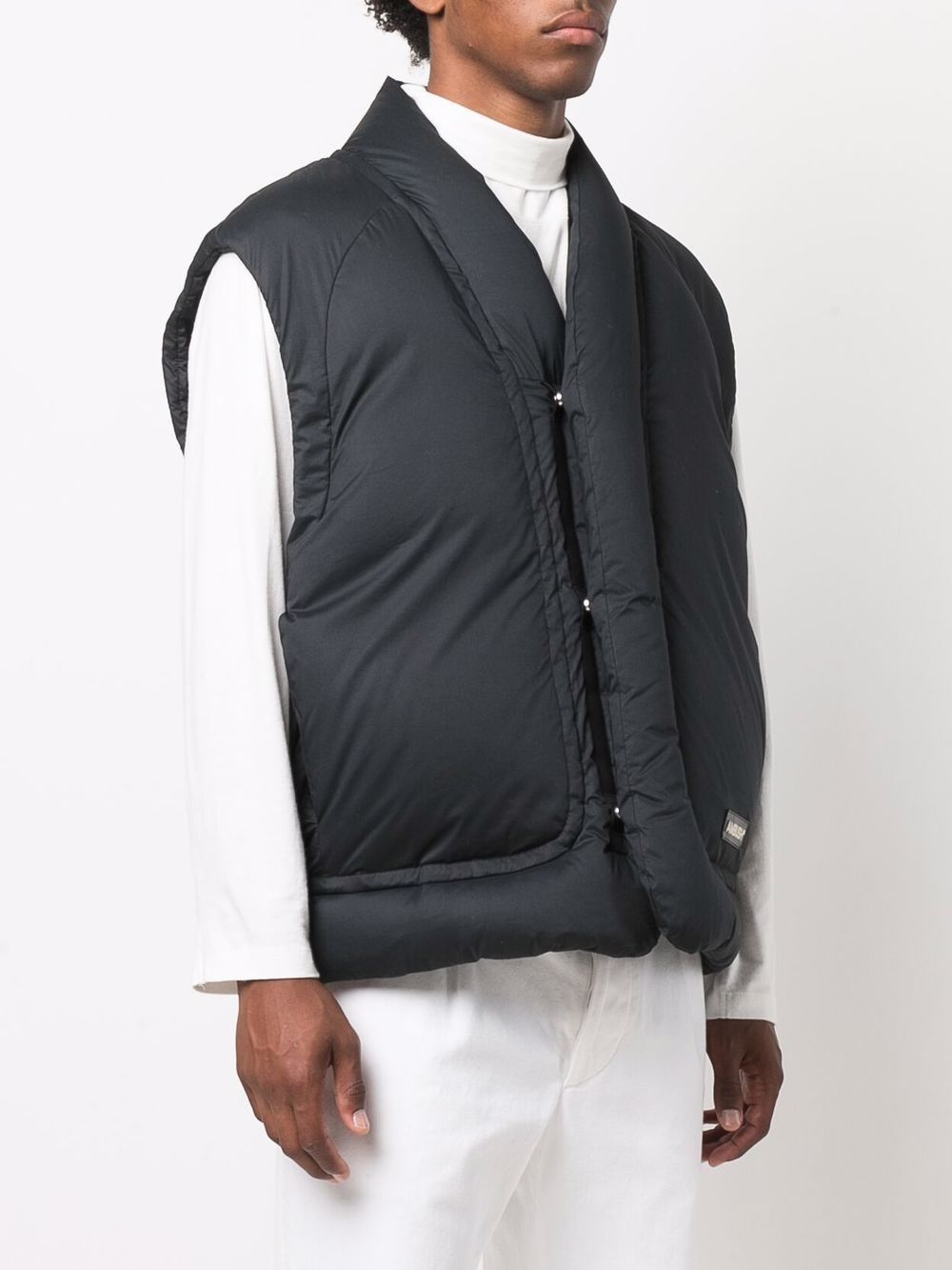 ambush kimono down jacket