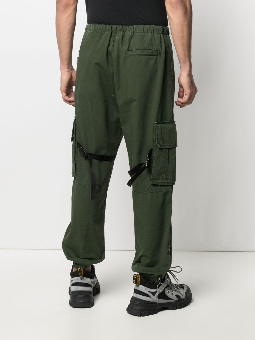 OFF-WHITE PARACHUTECARGOPANT 定価10万今日まで | www.rafremo.pl