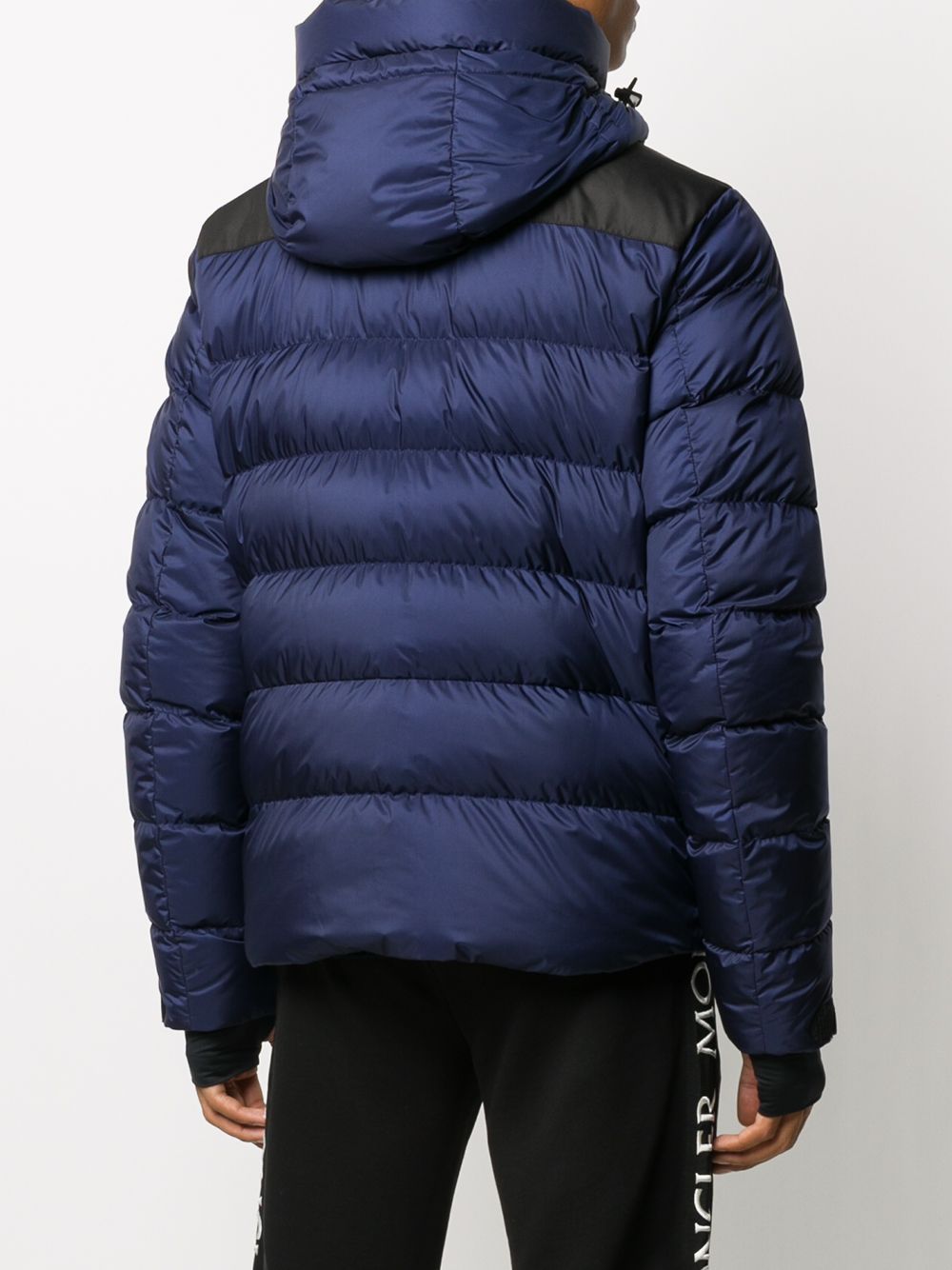 MONCLER GRENOBLE Camurac Hooded Down Jacket - Maison De Fashion 