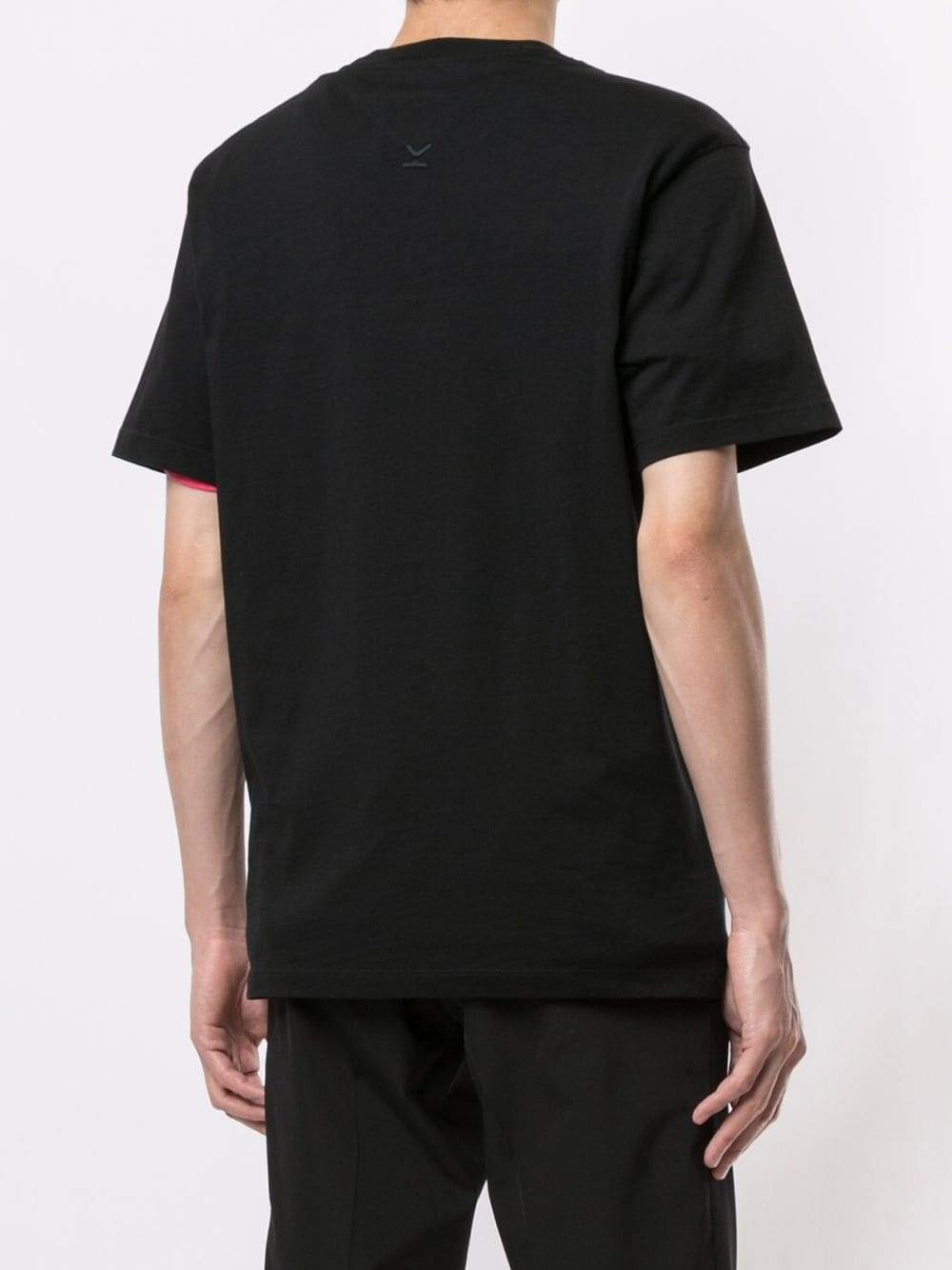 KENZO Logo T-shirt Black - Maison De Fashion 