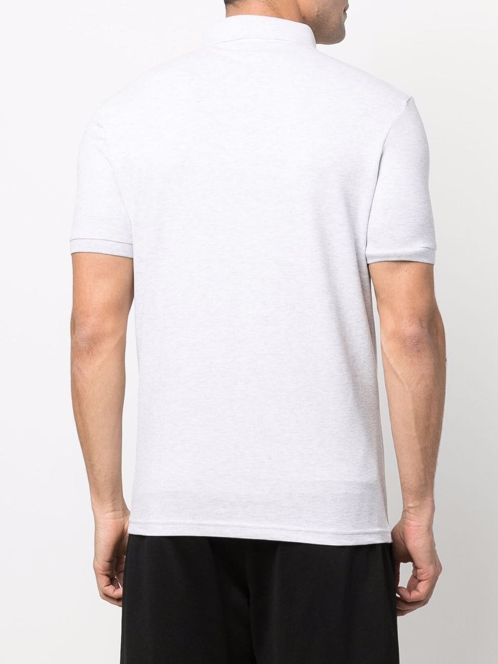 BOSS Slim Fit Polo Shirt - MAISONDEFASHION.COM