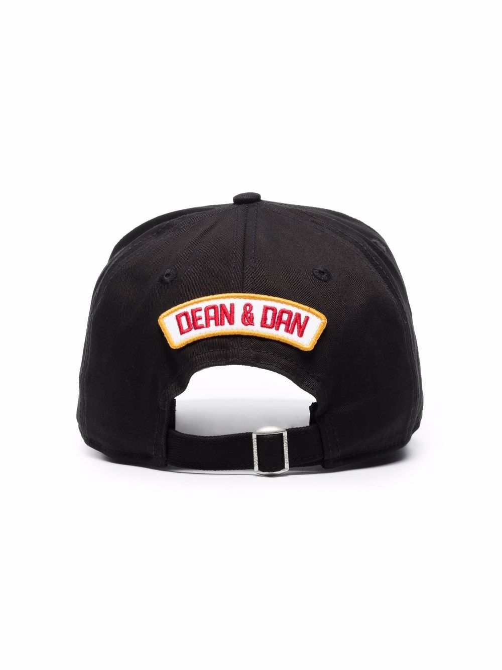 DSQUARED2 1964 logo-patch cap Black –