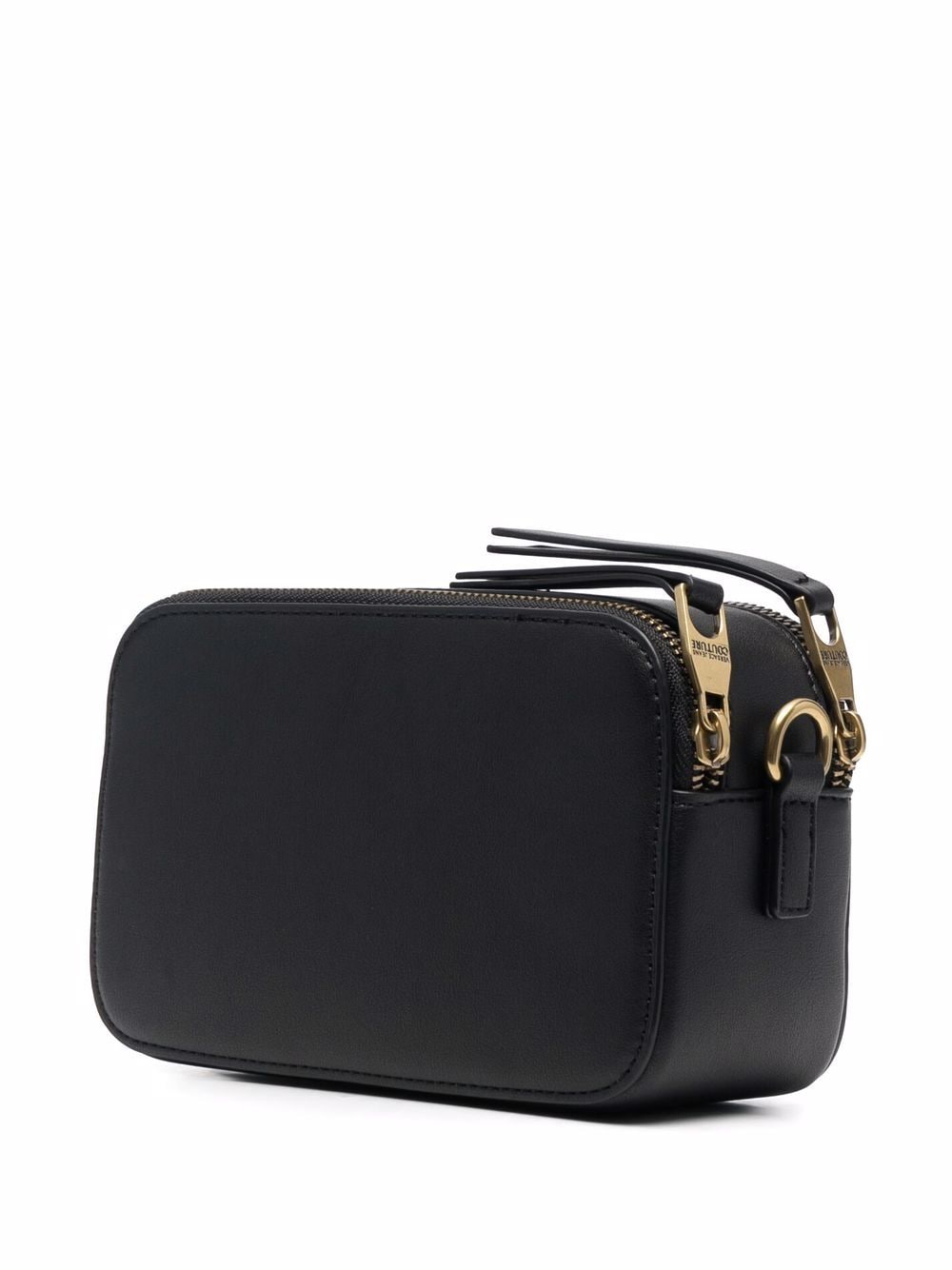 VERSACE JEANS COUTURE WOMEN Stud Embellished Bag Black - MAISONDEFASHION.COM