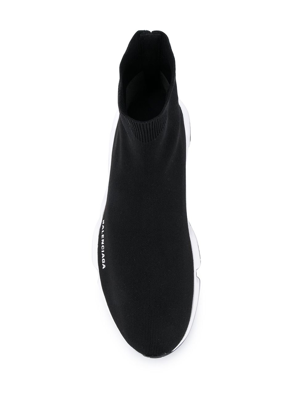 BALENCIAGA Speed LT Sneakers Black - MAISONDEFASHION.COM