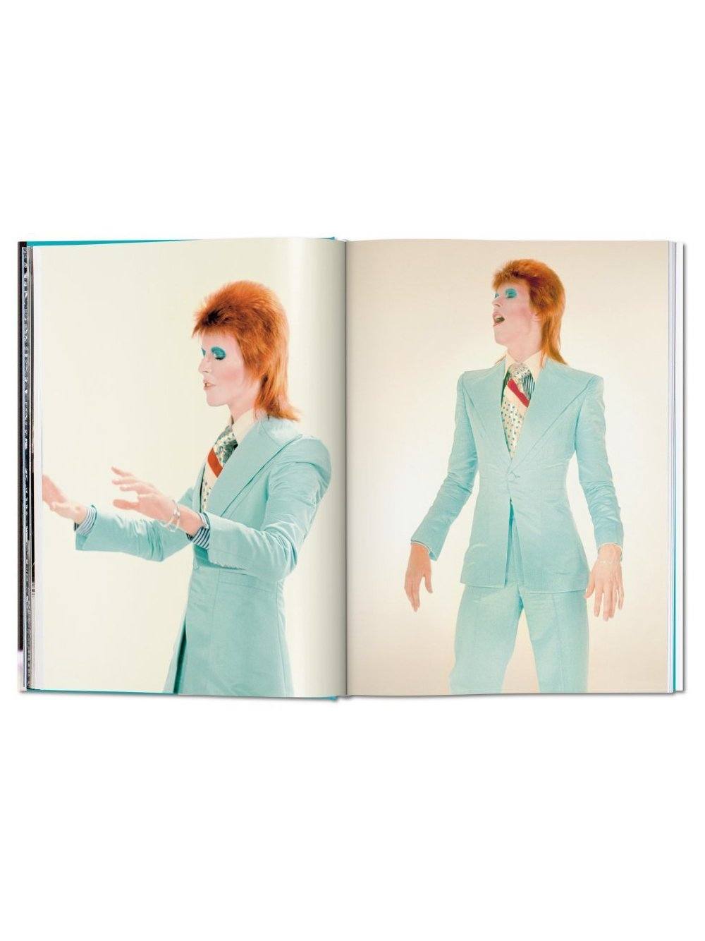 TASCHEN The Rise of David Bowie. 1972–1973 - MAISONDEFASHION.COM