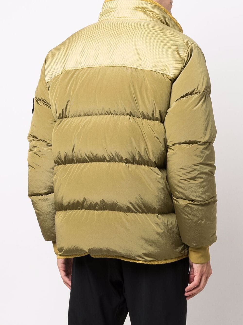 STONE ISLAND Modified Panama Jacket – MAISONDEFASHION.COM
