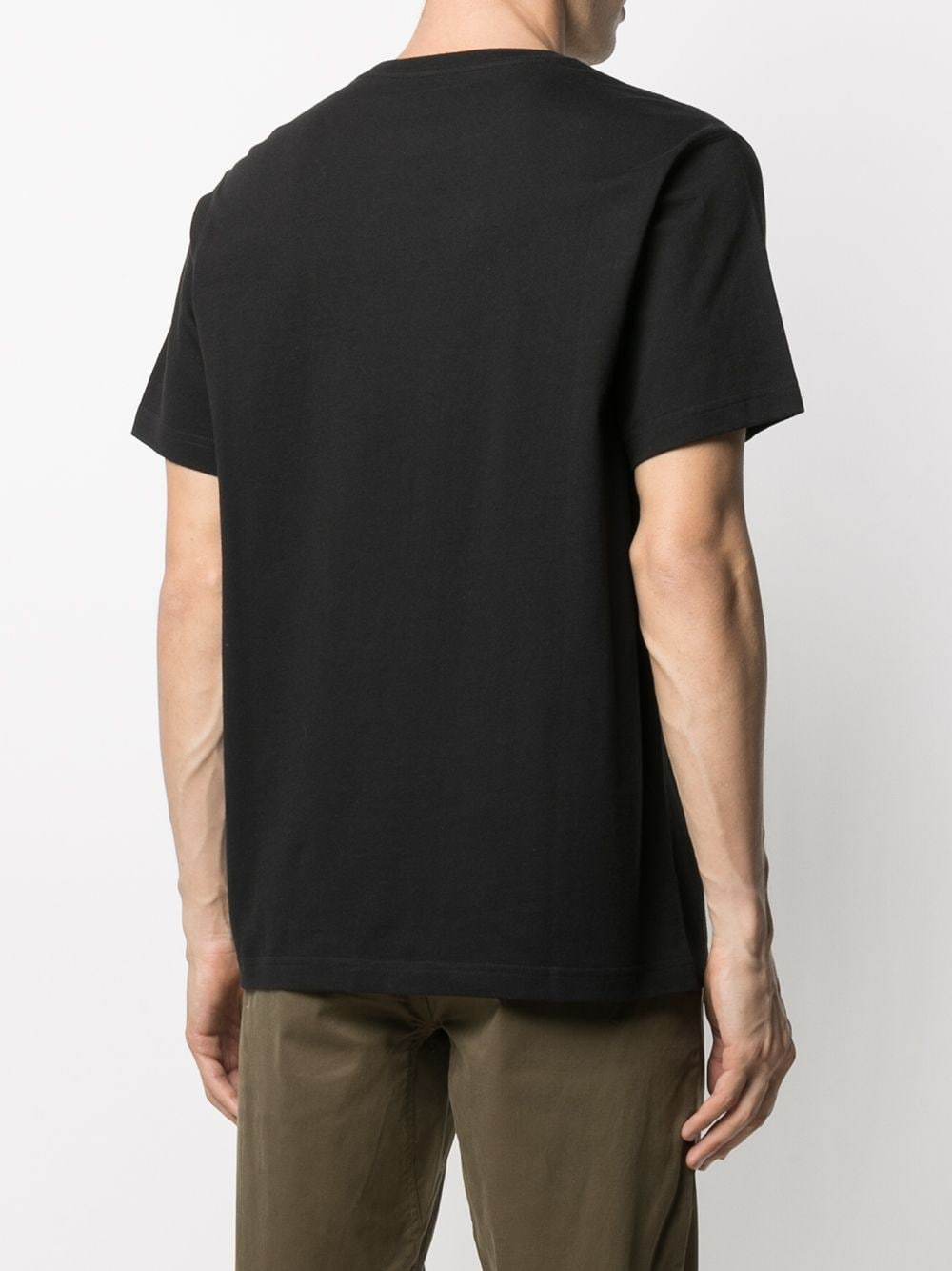 MAHARISHI Souvenir T-Shirt Black - Maison De Fashion 