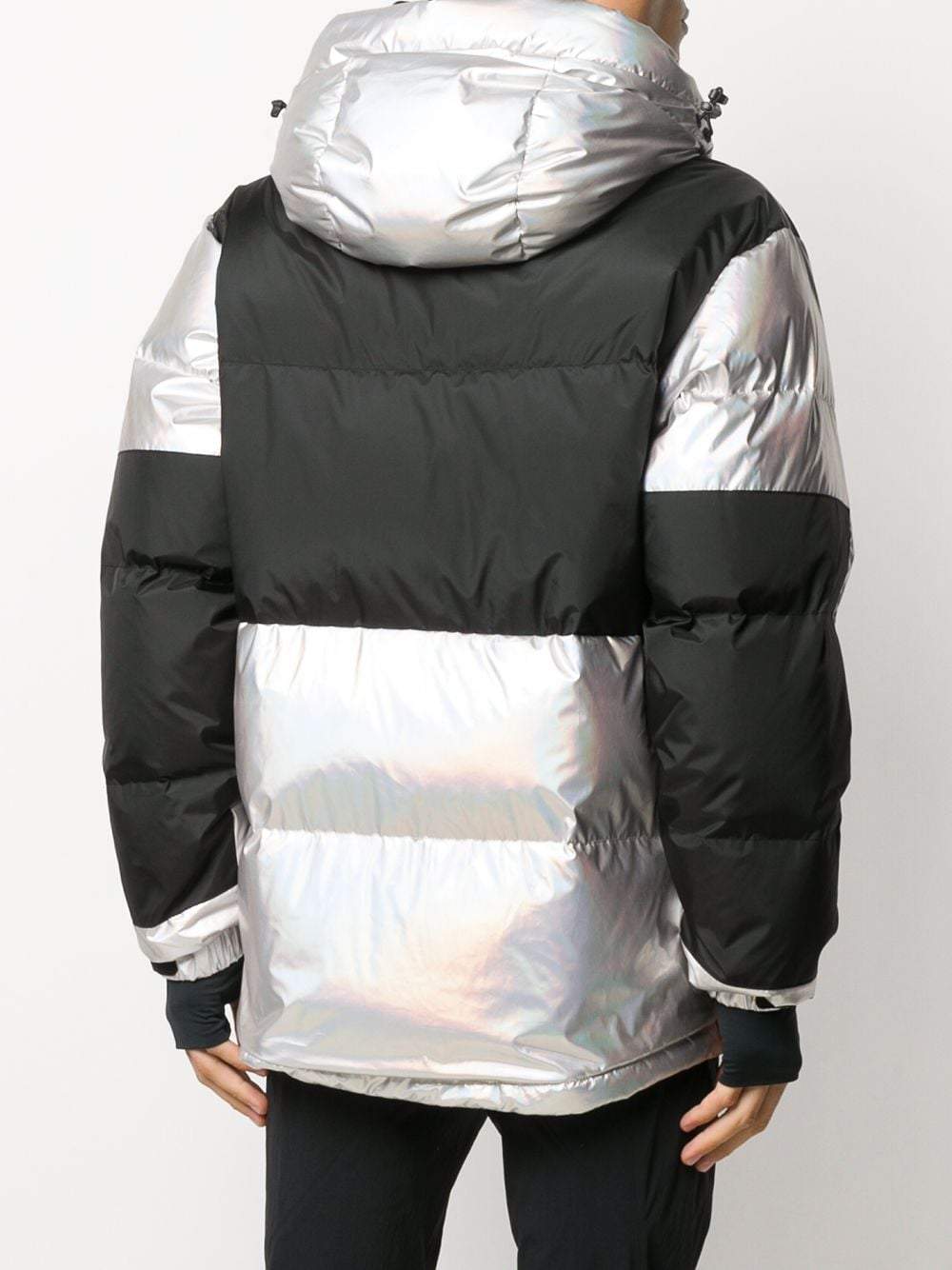 MONCLER GRENOBLE Iridescent Breuil Giubbotto – MAISONDEFASHION.COM