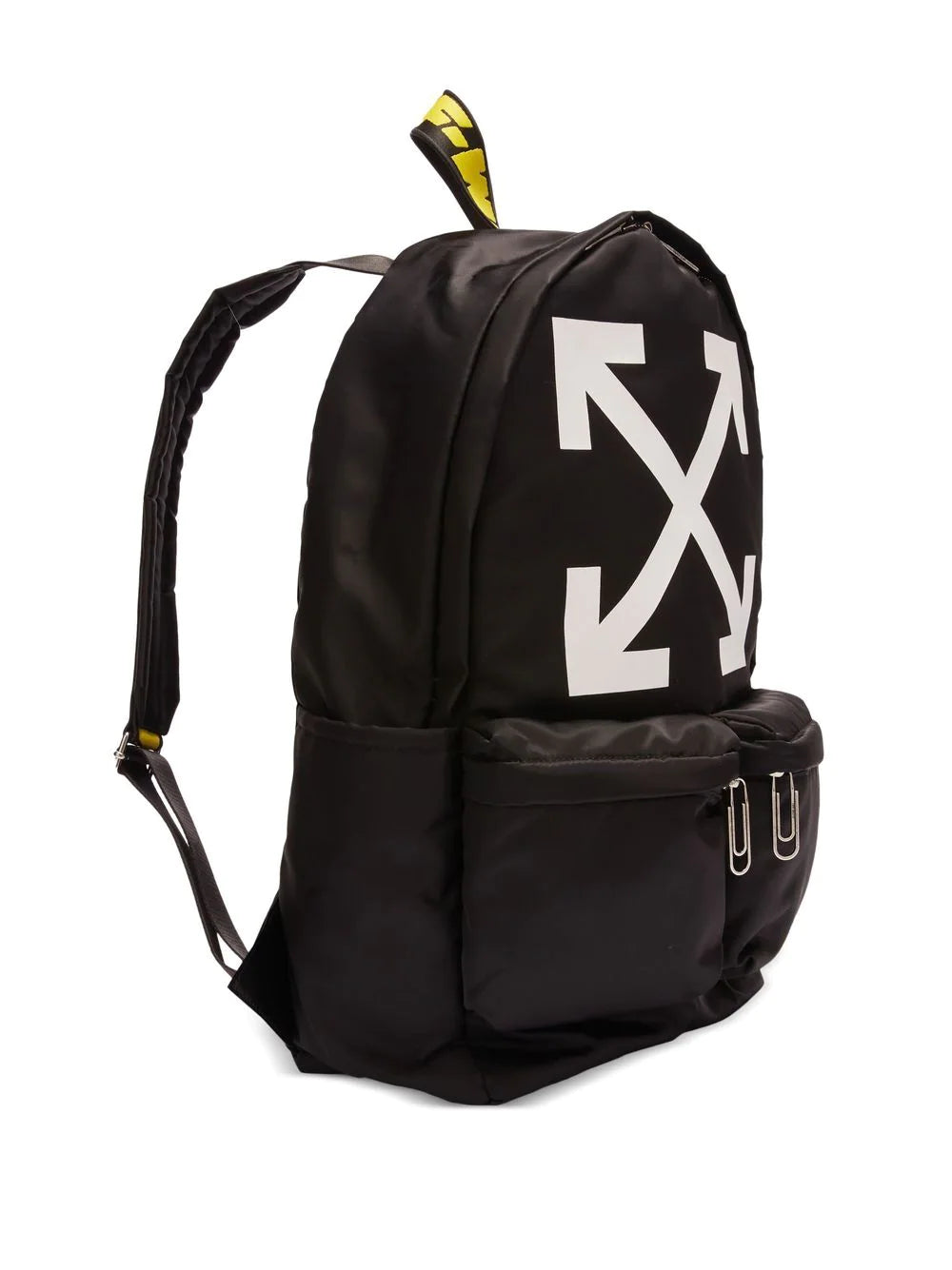 offさん専用OFF-WHITE Travel Arrow Rucksack offさん専用OFF-WHITE