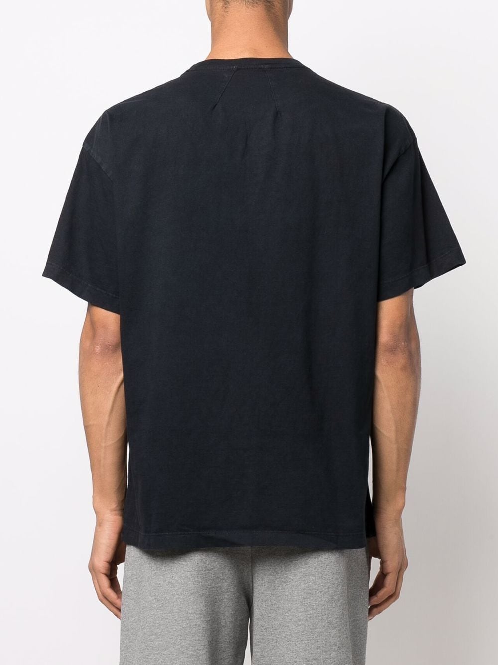 RHUDE Casino T-Shirt Black – MAISONDEFASHION.COM
