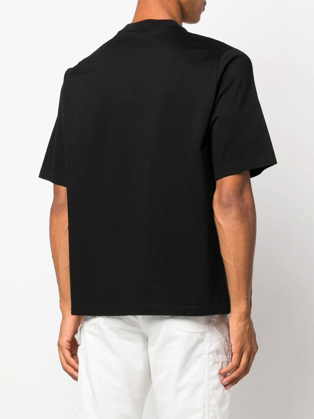 DSQUARED2 ブラック ICON Tシャツ＆ショートパンツ 24M Dsquared2 - Icon cotton T-shirt black - The Corner