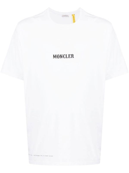 MONCLER GENIUS MONCLER×FRGMT Tシャツ Moncler Genius - 7 Moncler Frgmt Hiroshi Fujiwara T-shirt | HBX