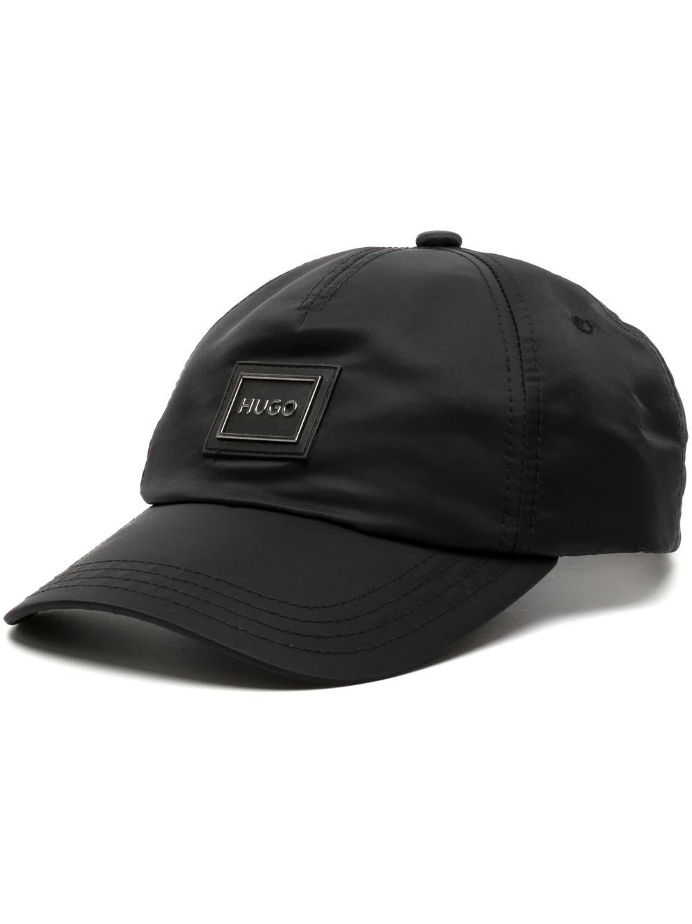 HUGO Men-X 582 Cap Black - MAISONDEFASHION.COM