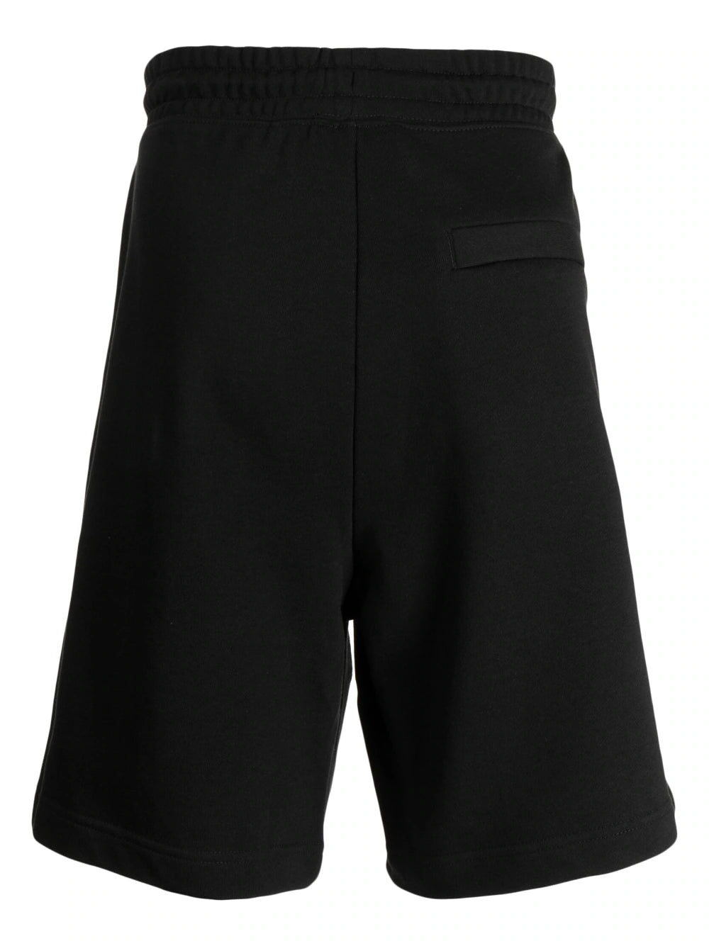 HUGO Dampinas Shorts Black - MAISONDEFASHION.COM