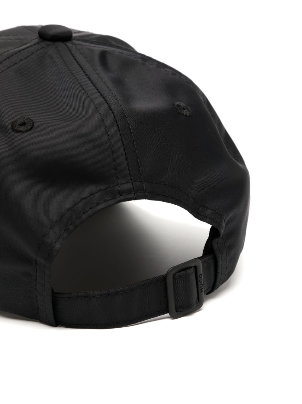 HUGO Men-X 582 Cap Black - MAISONDEFASHION.COM