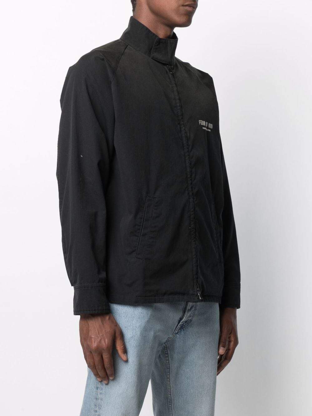 FEAR OF GOD Souvenir Jacket Black – MAISONDEFASHION.COM