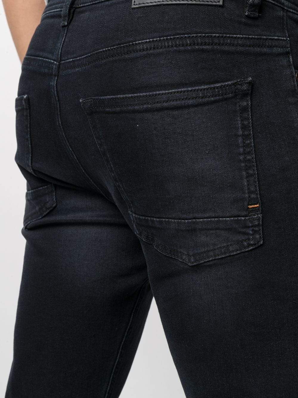 BOSS Delaware Jeans Dark Blue - Maison De Fashion 