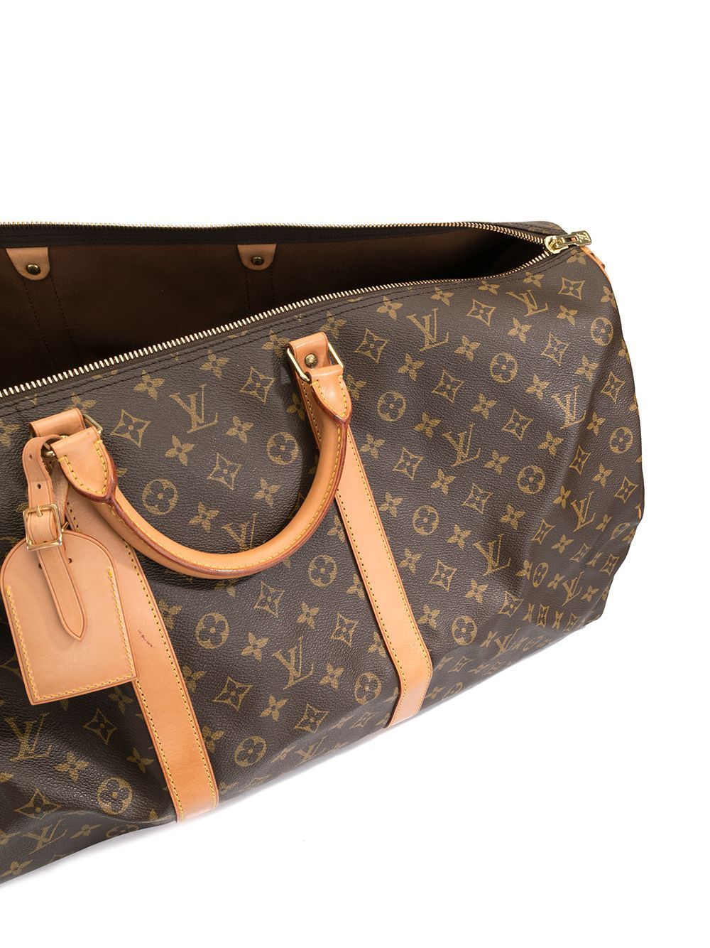 Louis Vuitton Pre-Owned Woman's Bandouliere 60 holdall - Maison De Fashion 