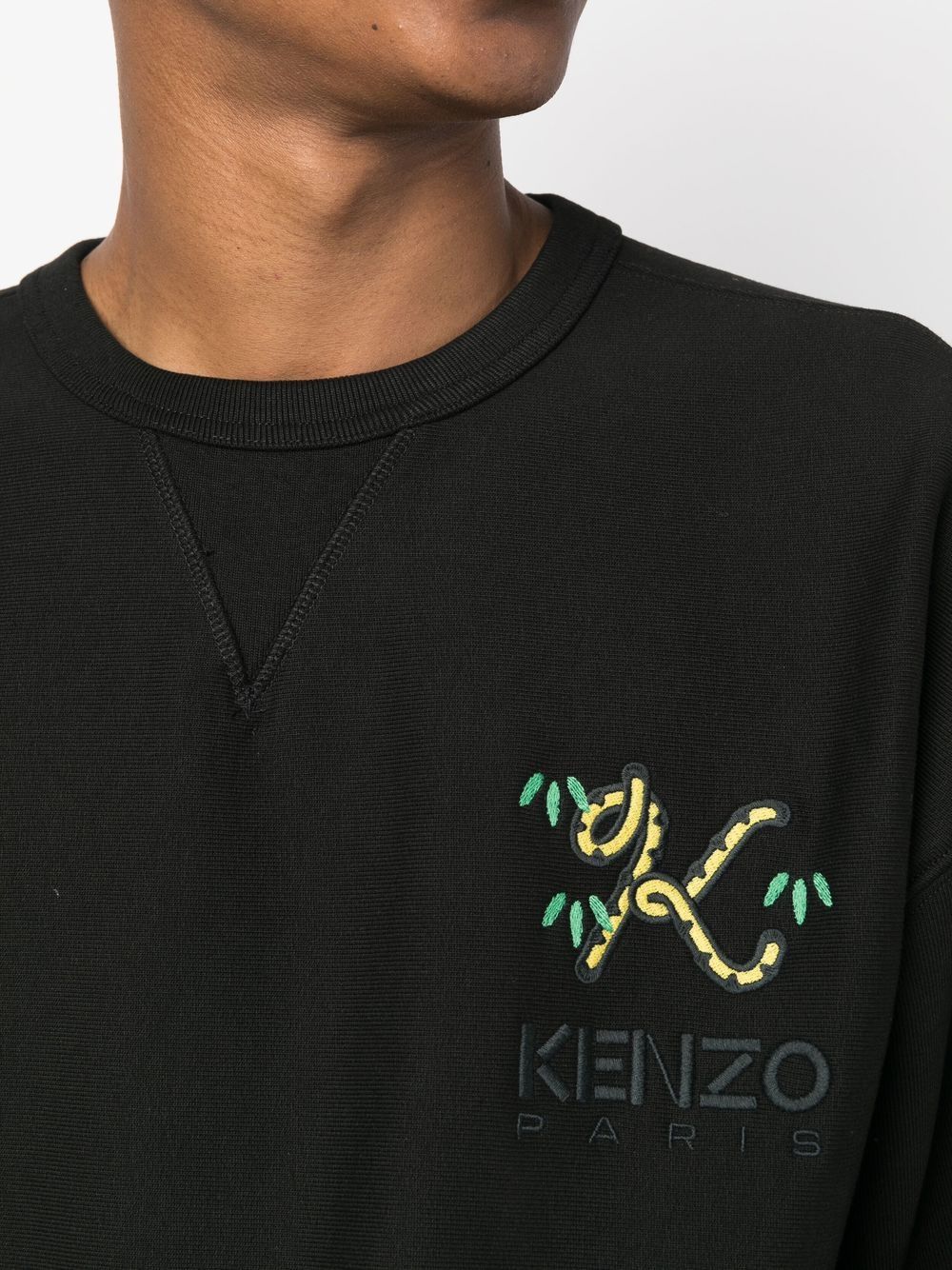 【おすすめスウェット】KENZO Tail Logo Sweat Shirt