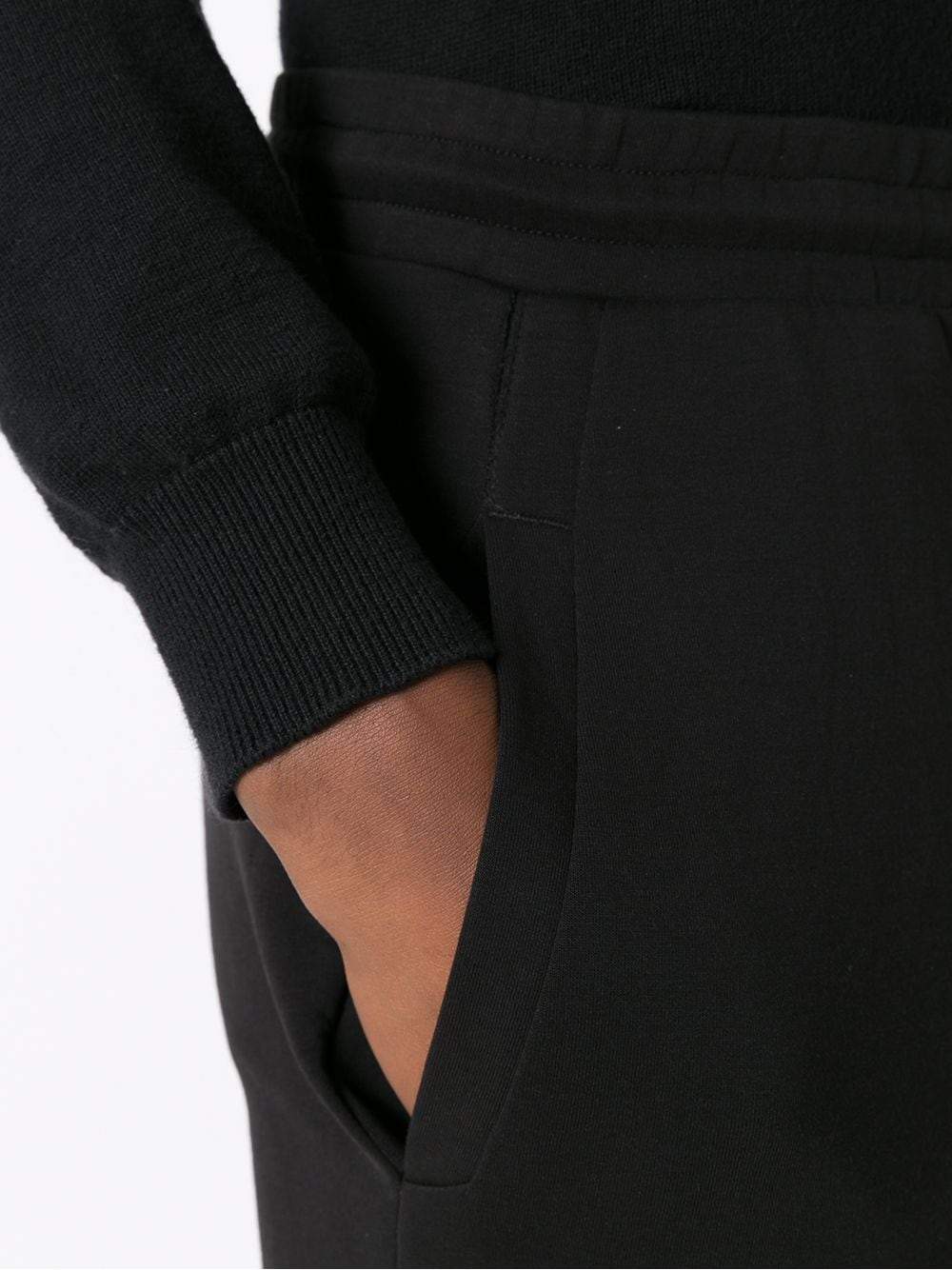 BOSS Hadiko 1 drawstring trousers Black - MAISONDEFASHION.COM