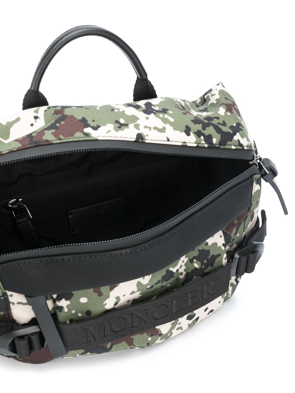 MONCLER カモフラージュ ボディバッグ 人気商品をご紹介 MONCLER ボディバッグ ARGENS BELTBAG 【公式通販】