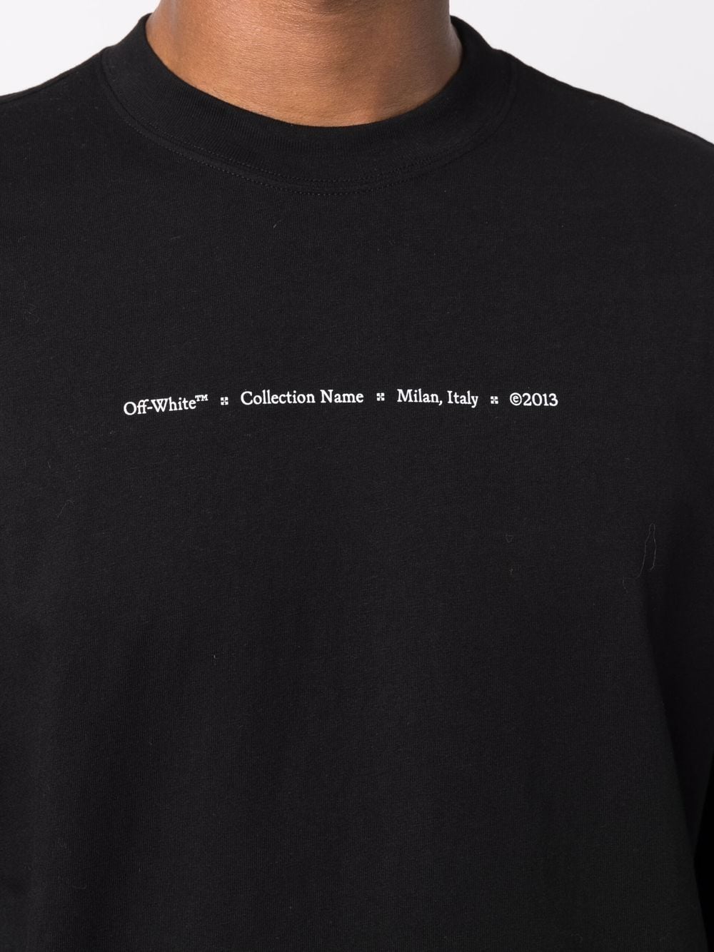 OFF-WHITE Tornado Arrows S/S Skate T-Shirt Black – MAISONDEFASHION.COM