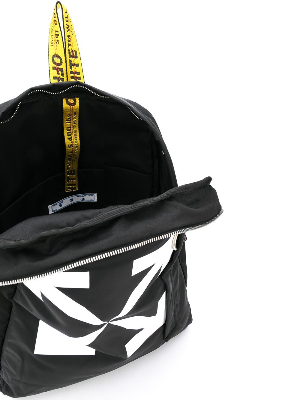 OFF-WHITE New Arrow Print Backpack - Maison De Fashion 