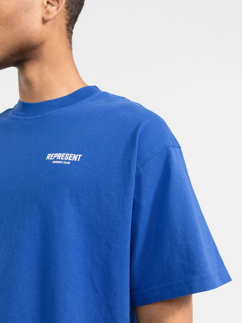 Cobalt Blue T-Shirt, Owners CLUB