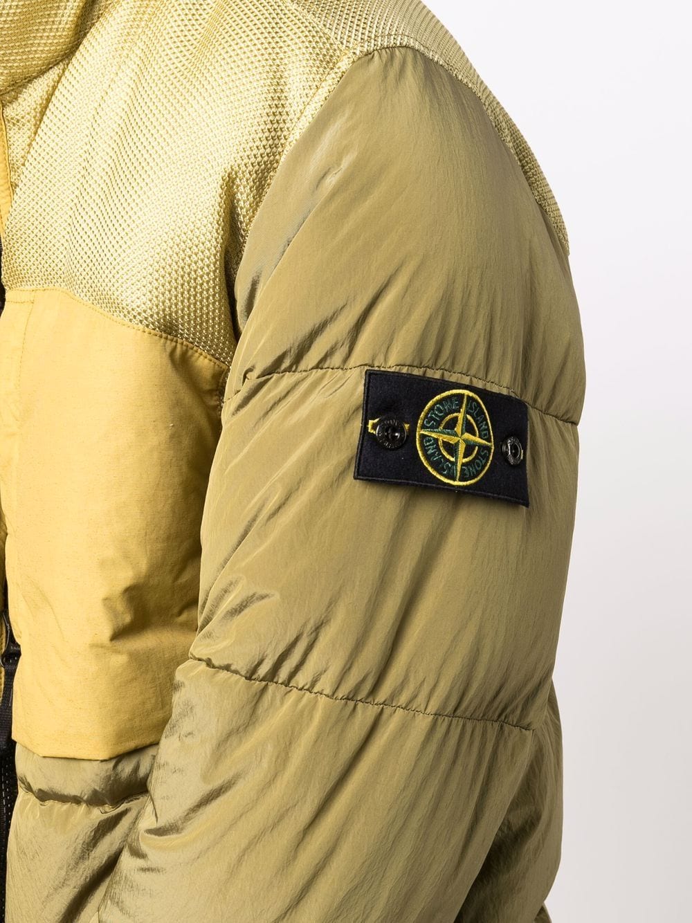 STONE ISLAND Modified Panama Jacket – MAISONDEFASHION.COM