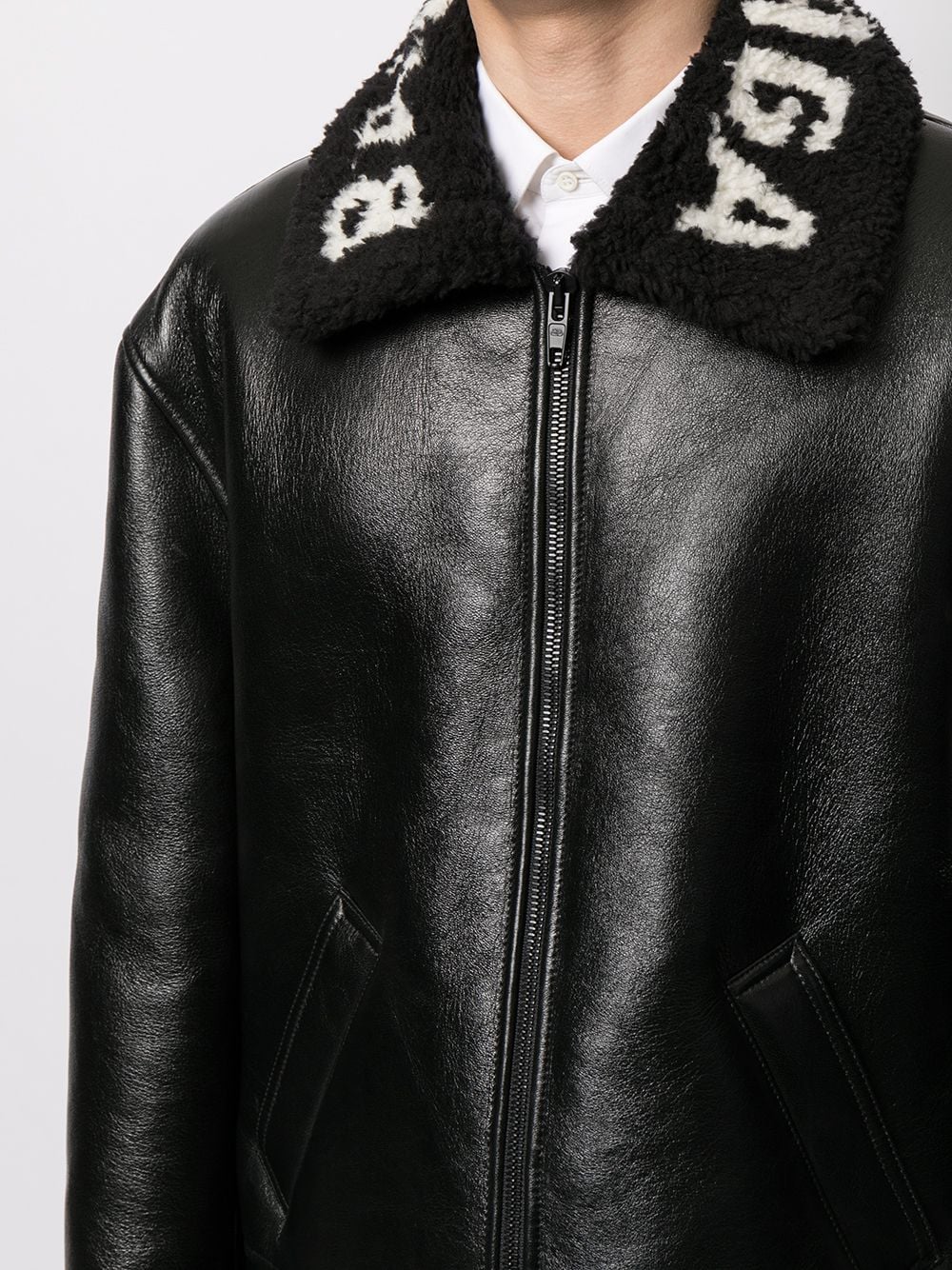 Chi tiết hơn 77 về balenciaga brown leather jacket hay nhất   cdgdbentreeduvn