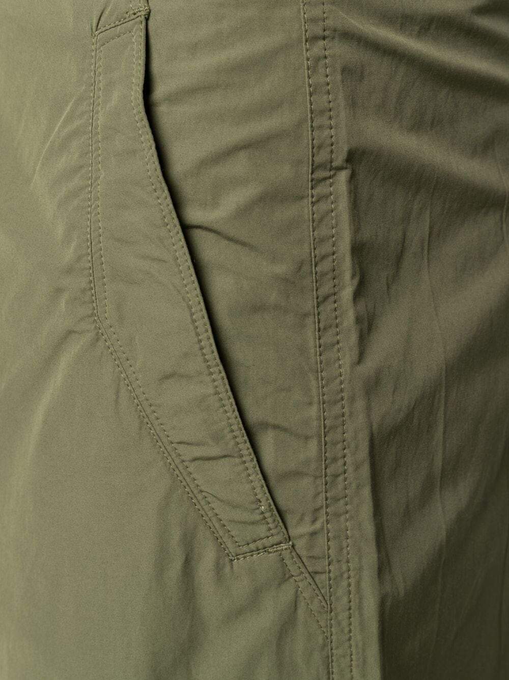 MAHARISHI U.S. Original Cargo Shorts Green - MAISONDEFASHION.COM