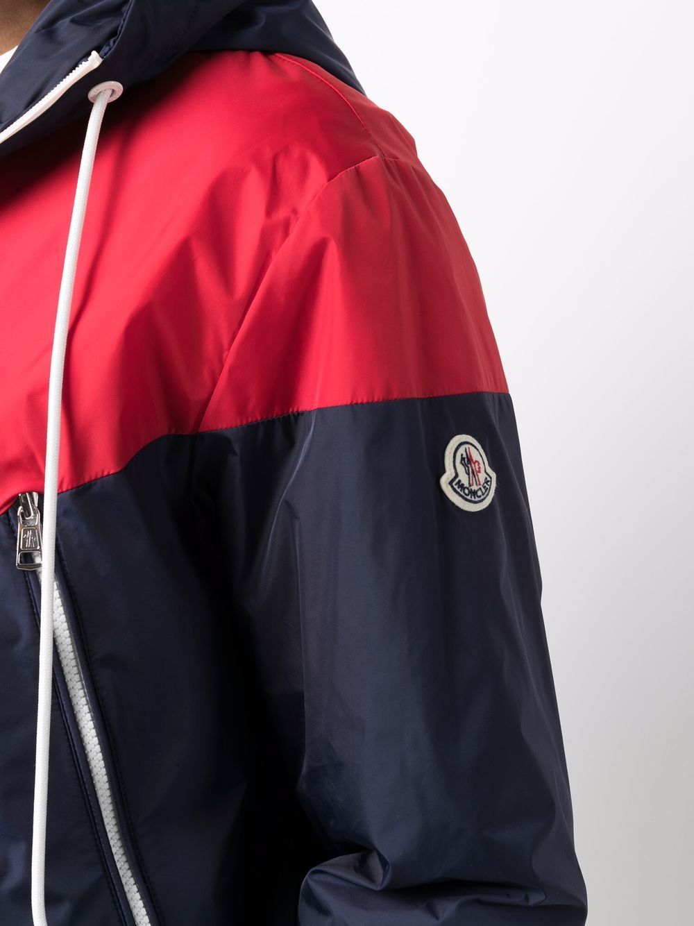 Moncler alshat hooded deals jacket