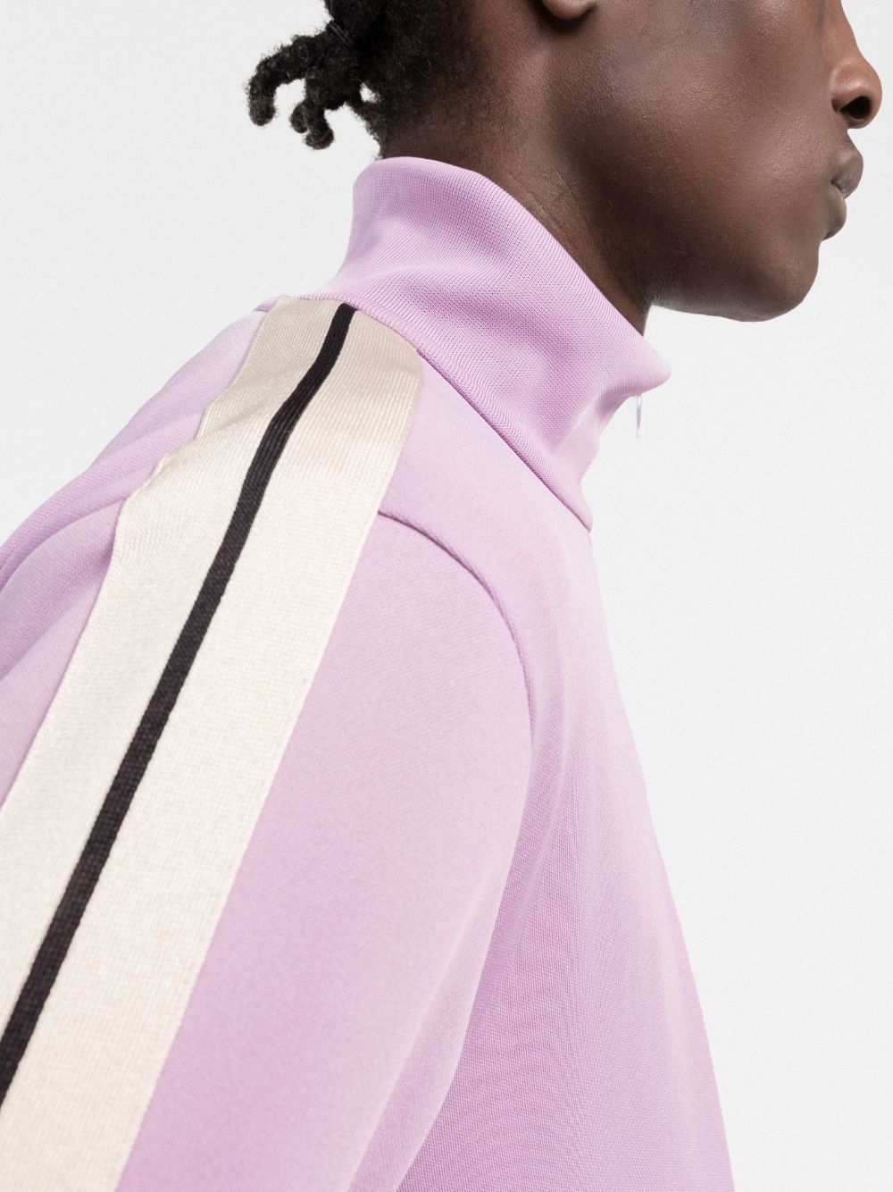 PALM ANGELS Classic Track Jacket Lilac – MAISONDEFASHION.COM