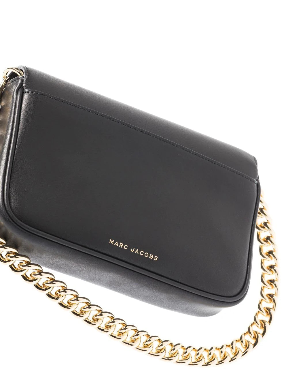 MARC JACOBS WOMEN The Shoulder Bag Black Multi - MAISONDEFASHION.COM