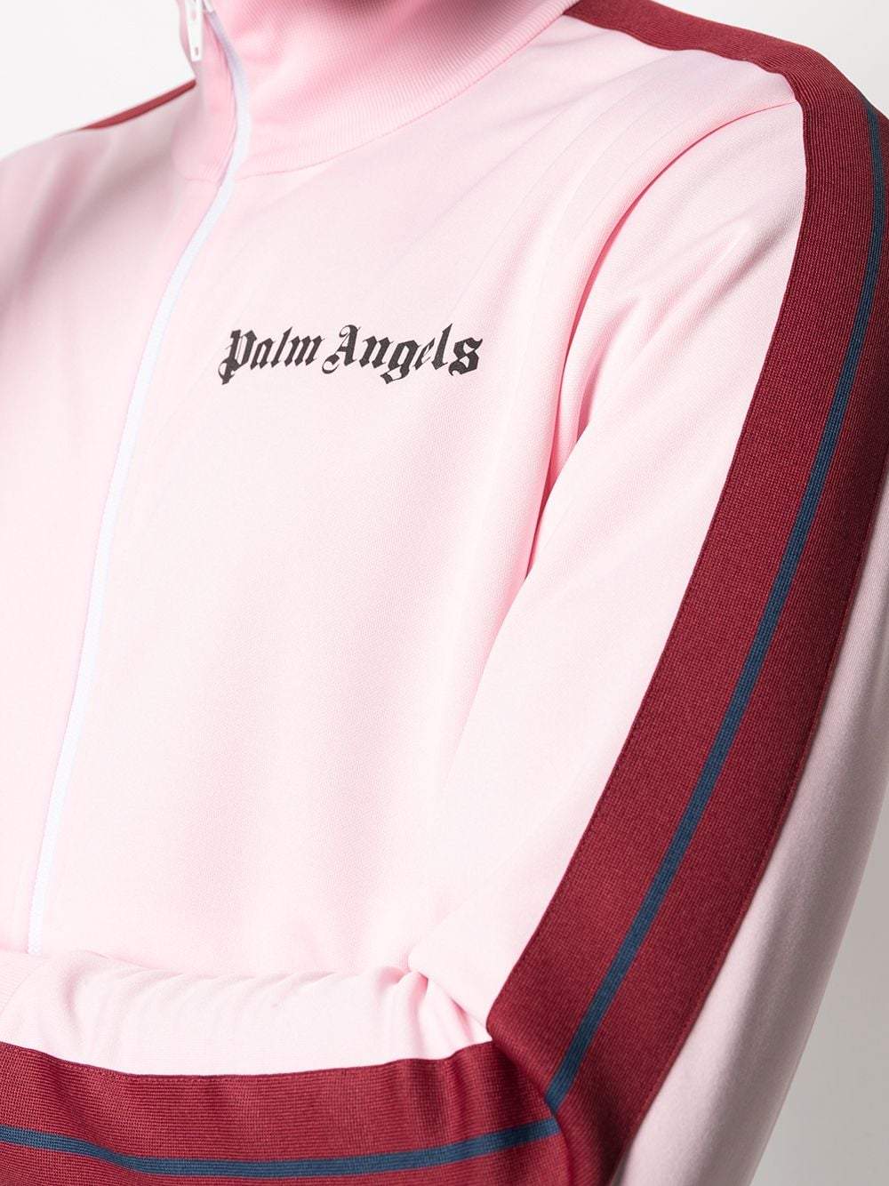 PALM ANGELS Classic Track Jacket Pink – MAISONDEFASHION.COM