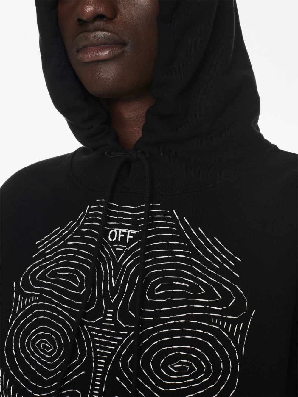 【Off White】OFF STITCH SKATE HOODIE ★関税送料込み Off White】OFF STITCH SKATE HOODIE ☆関税送料込み