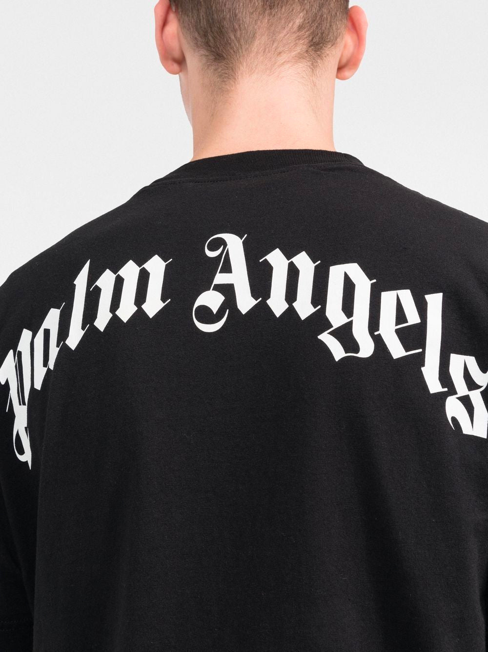 PALM ANGELS Banana Classic T-Shirt Black – MAISONDEFASHION.COM