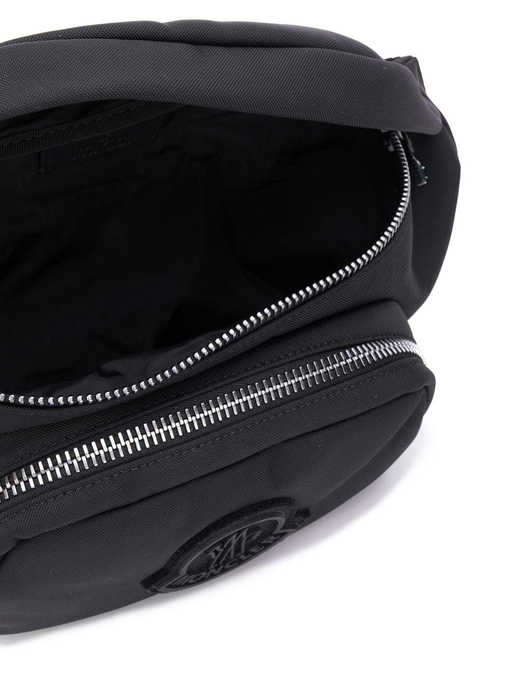 MONCLER Durance Belt Bag Black - Maison De Fashion 