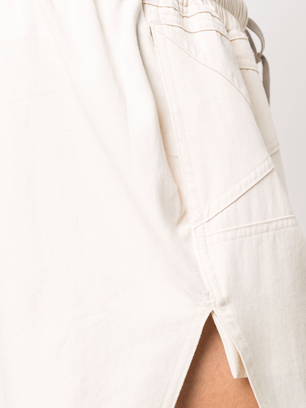 RICK OWENS DRKSHDW Penta Boxer Shorts Natural – MAISONDEFASHION.COM