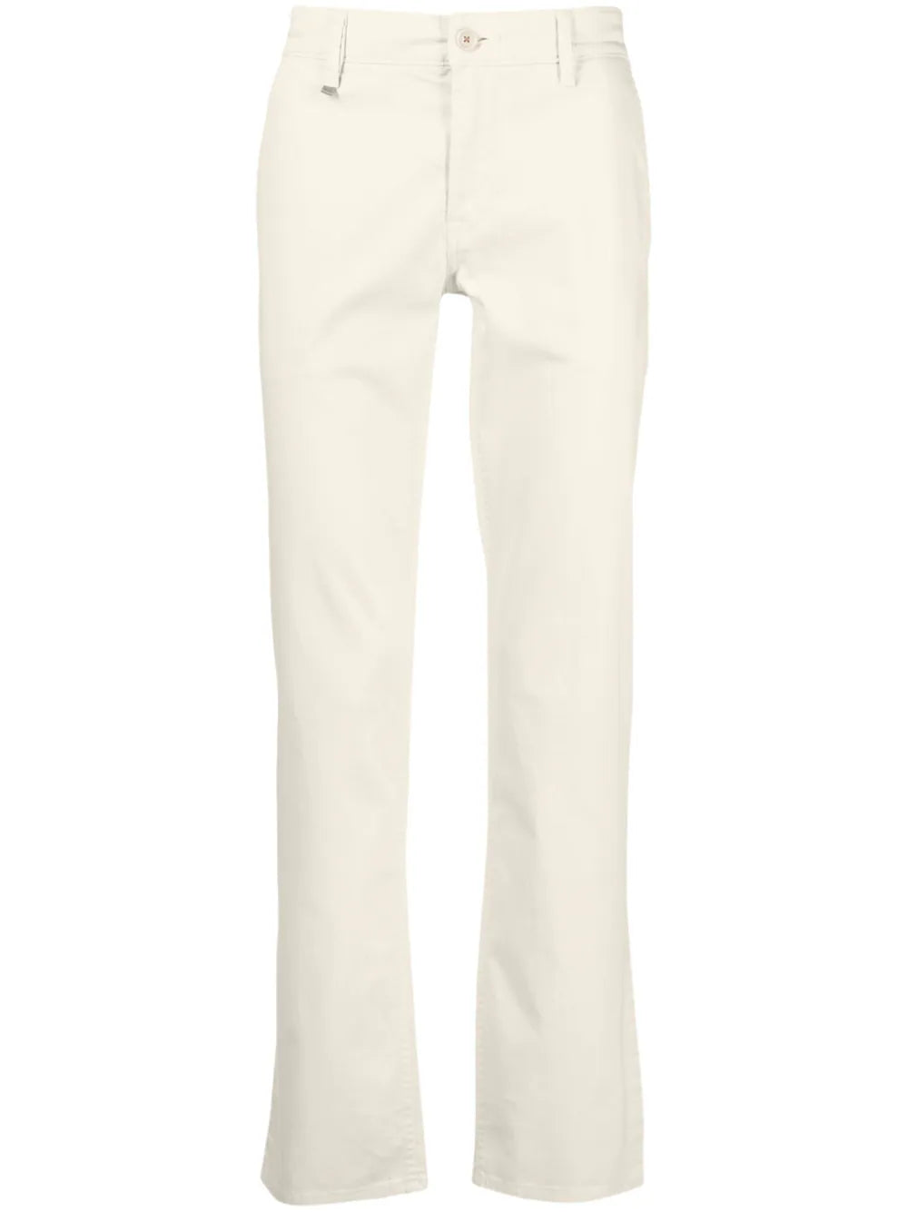 BOSS Schino-Slim D Trousers Light Beige - MAISONDEFASHION.COM