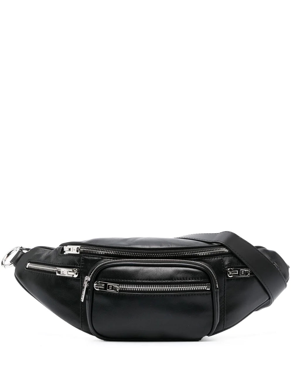 ALEXANDER WANG WOMEN Attica Belt Bag Black - MAISONDEFASHION.COM