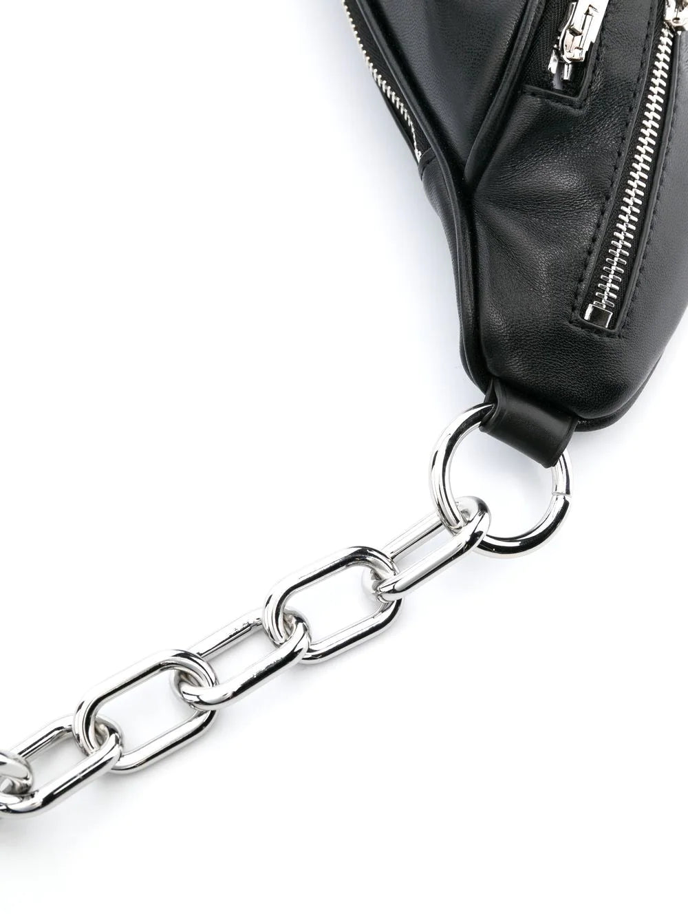 ALEXANDER WANG WOMEN Attica Belt Bag Black - MAISONDEFASHION.COM