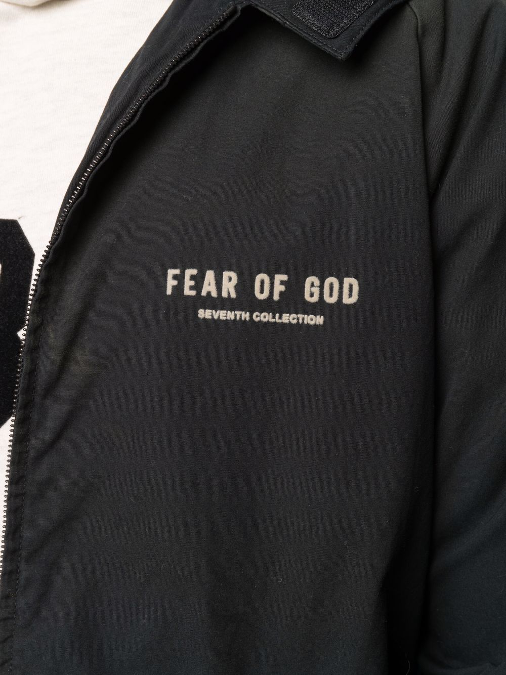 FEAR OF GOD Souvenir Jacket Black – MAISONDEFASHION.COM