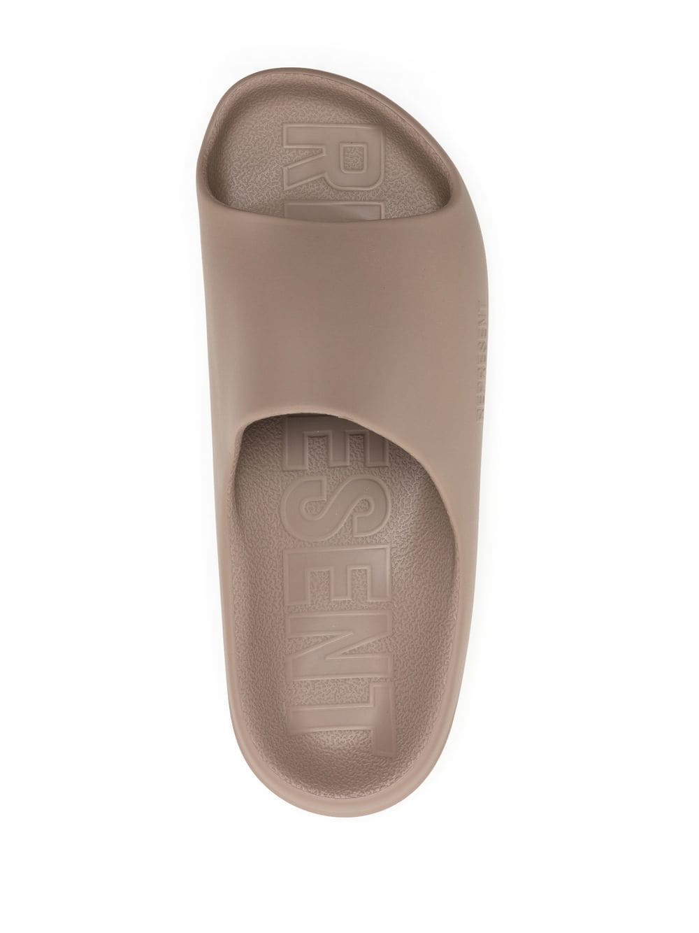 REPRESENT EVA Sliders Mushroom Brown MAISONDEFASHION.COM REPRESENT EVA Sliders Mushroom Brown MAISONDEFASHION.COM