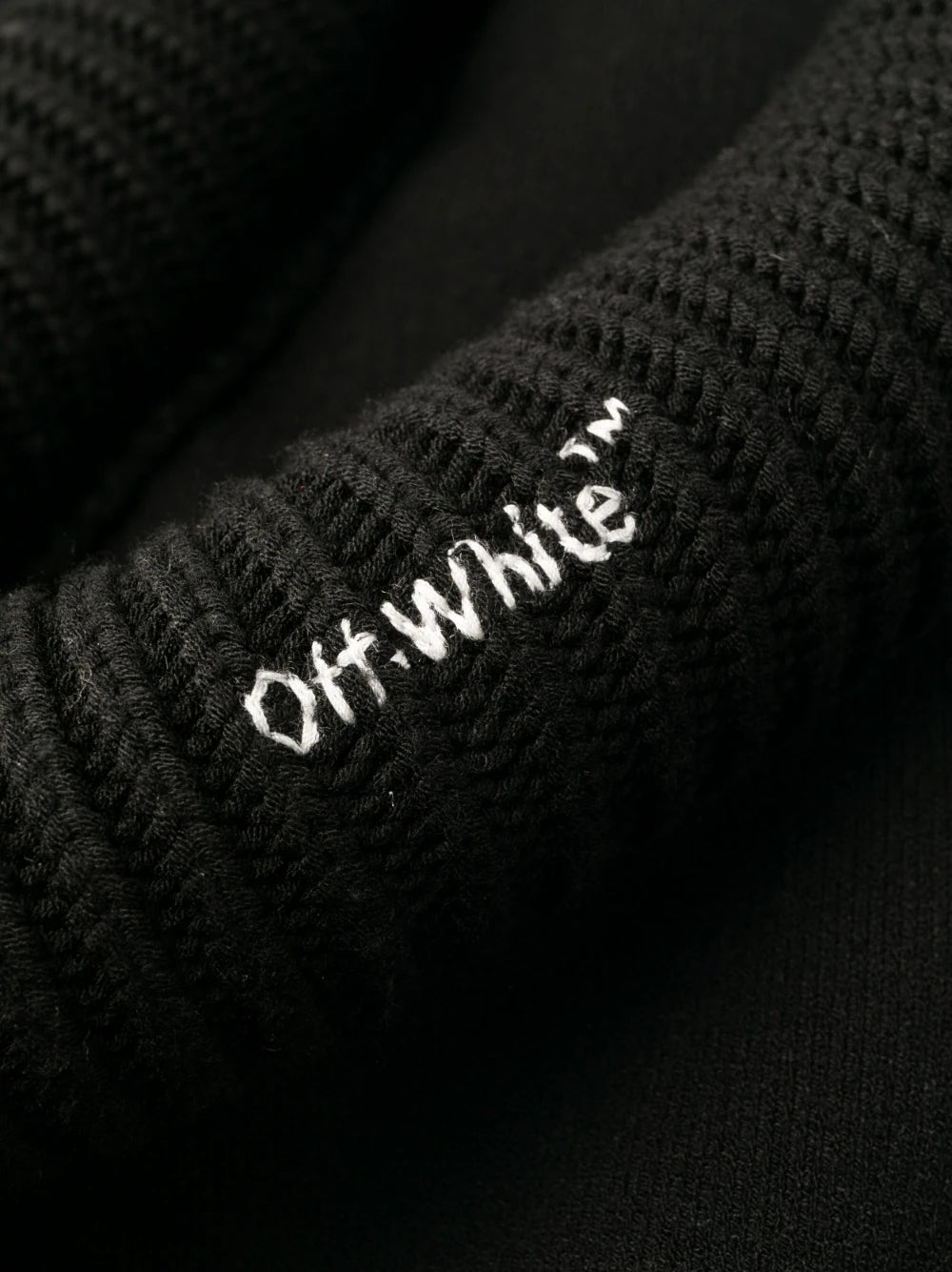 ワンピース OFF-WHITE WOMEN Tubolar Asymmetric Long Dress Black OFF-WHITE WOMEN Tubolar Asymmetric Long Dress Black