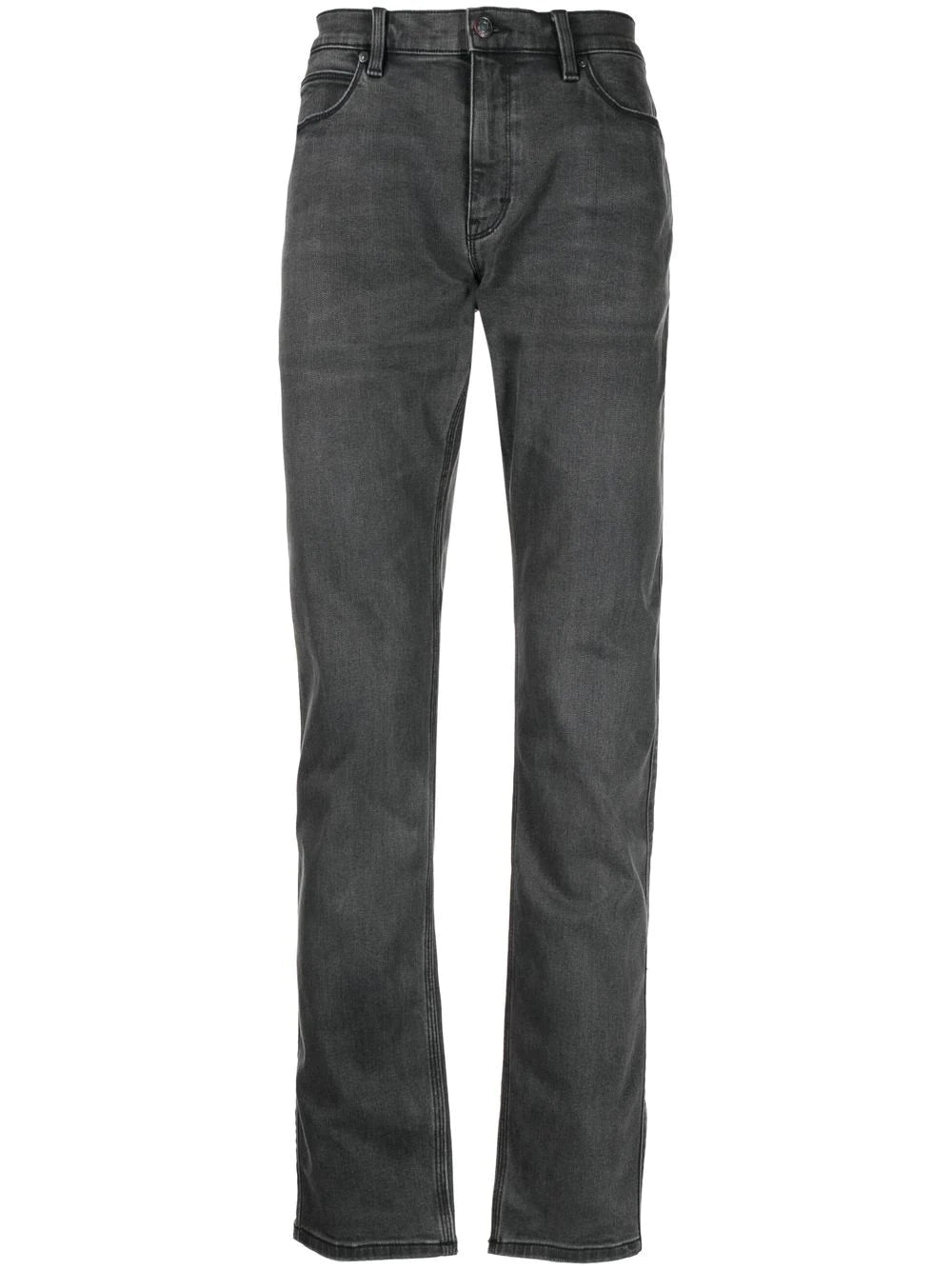 HUGO Slim-fit Jeans Grey - MAISONDEFASHION.COM