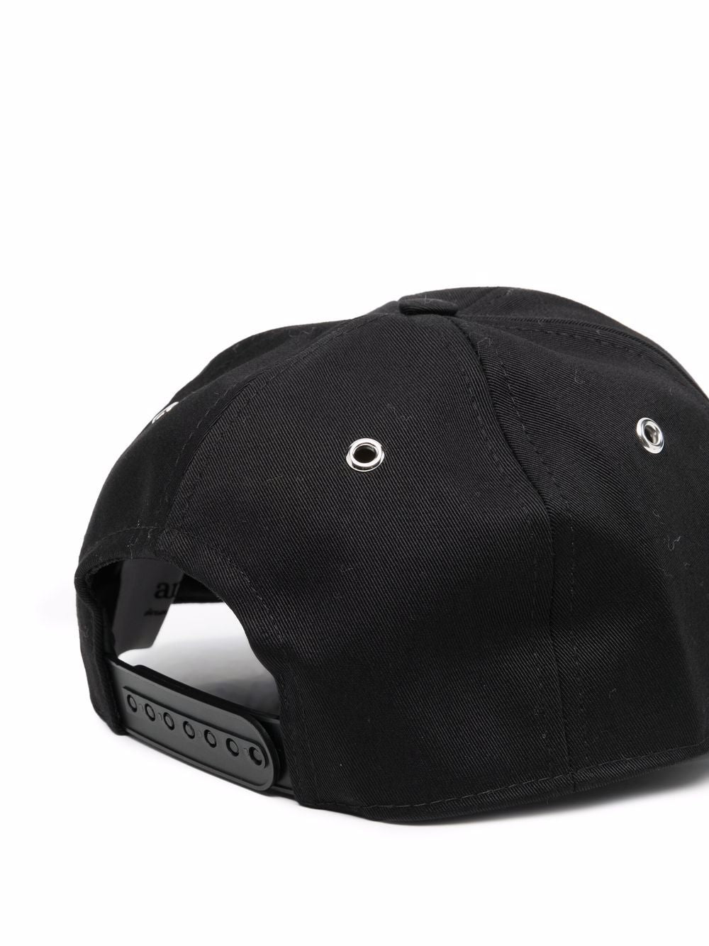 AMI De Coeur Baseball Cap Black - MAISONDEFASHION.COM