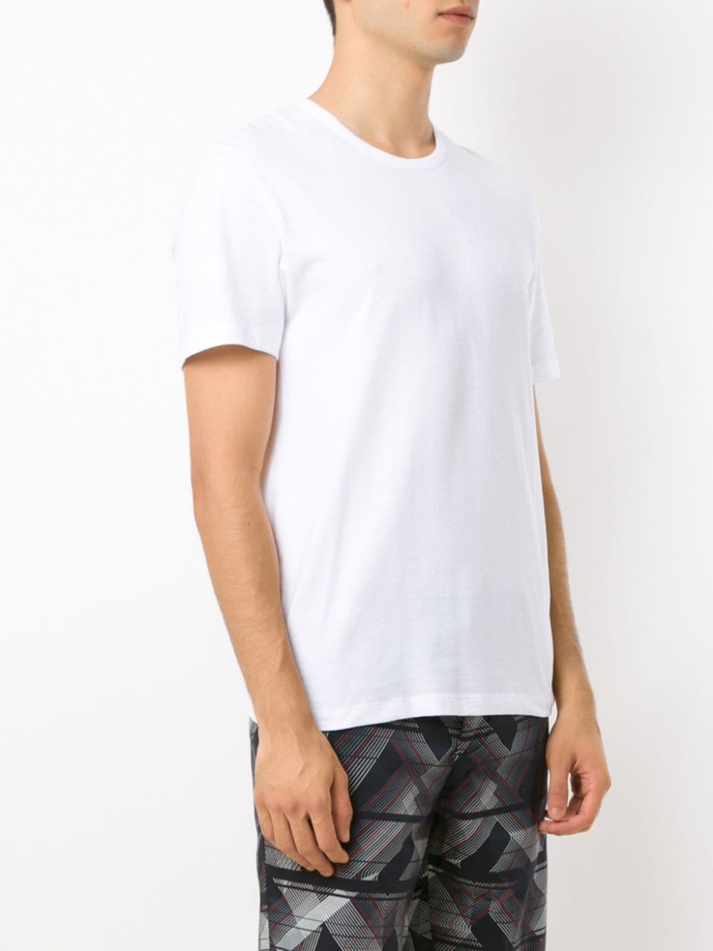 BOSS Pack of 3 T-shirts White/Grey/Black - MAISONDEFASHION.COM