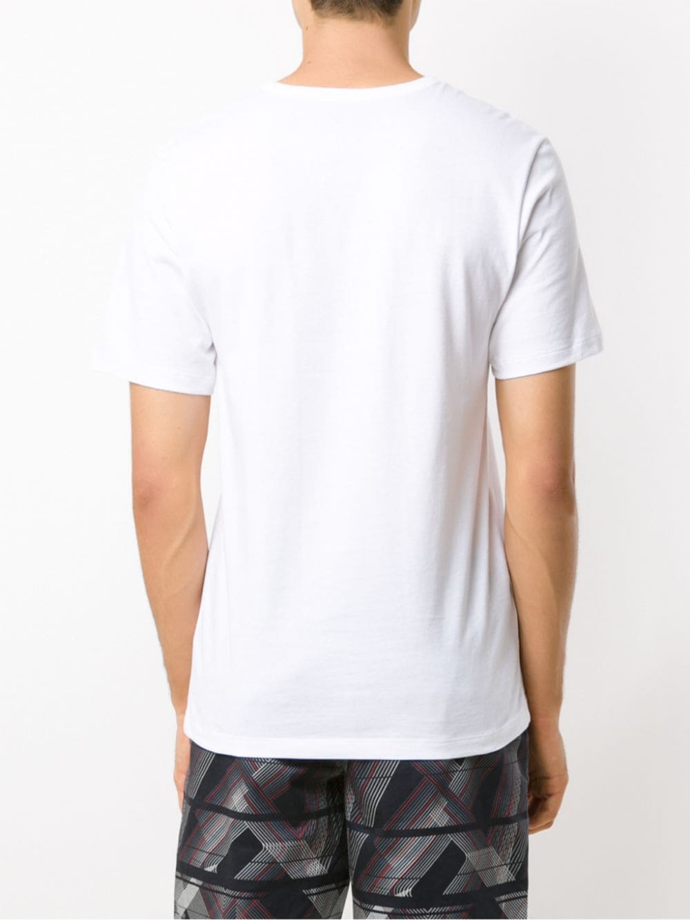 BOSS Pack of 3 T-shirts White/Grey/Black - MAISONDEFASHION.COM