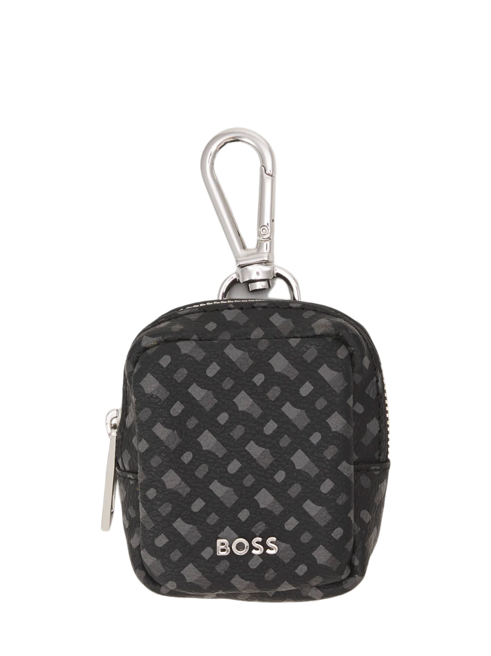 BOSS Black Byron Earpod Case Black - MAISONDEFASHION.COM